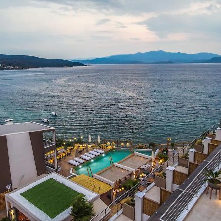 Del Mare Suites Glífa Exterior foto